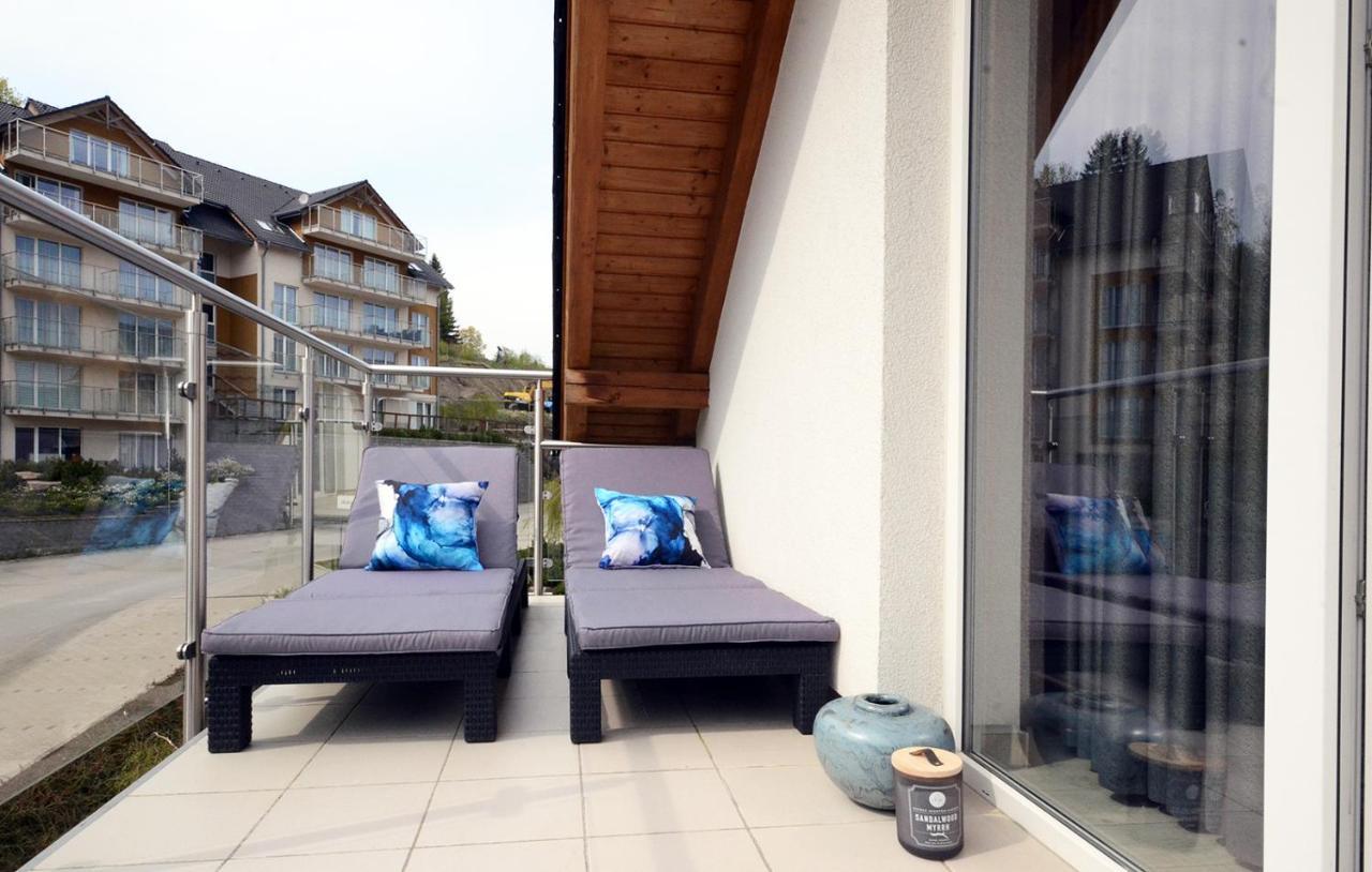 Apartamenty Biała Sowa Czarna Góra Sienna  Exterior foto