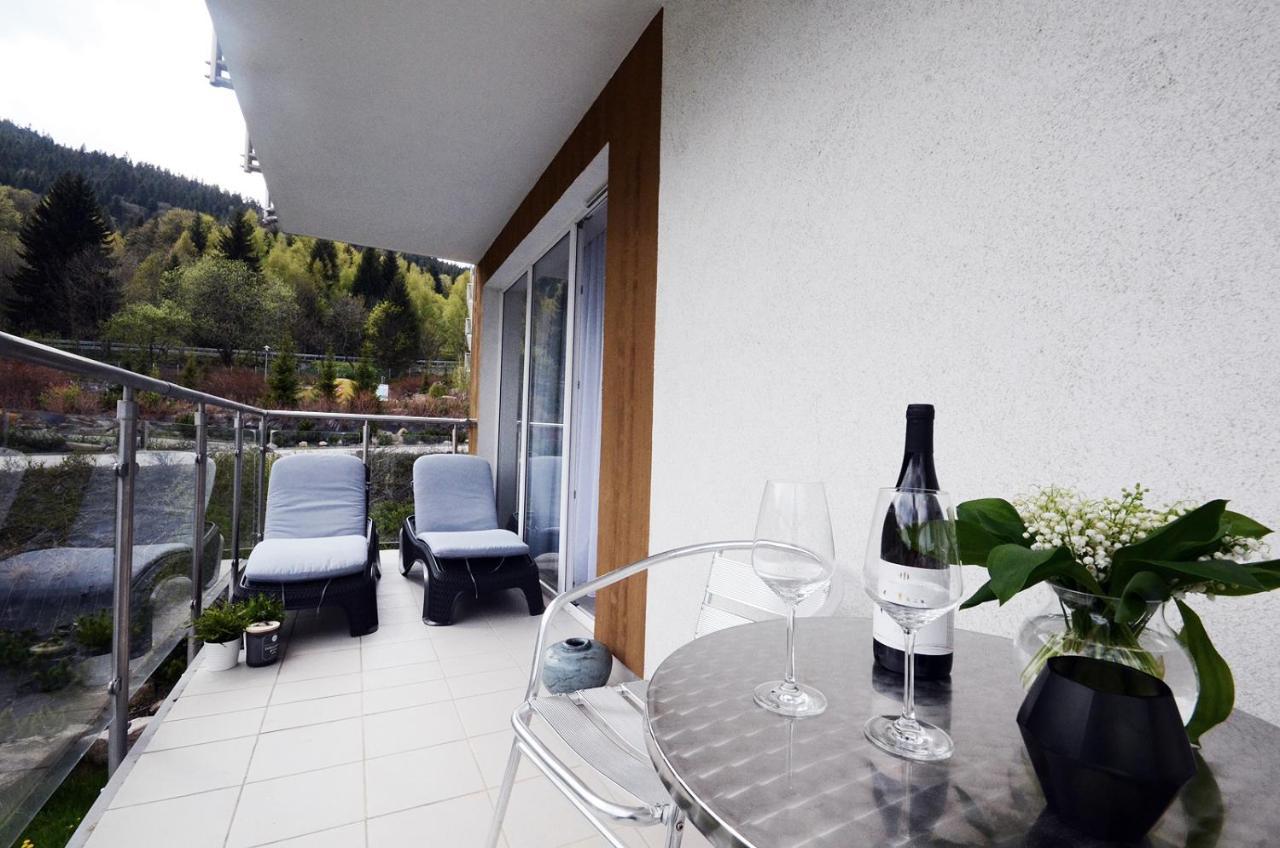 Apartamenty Biała Sowa Czarna Góra Sienna  Exterior foto
