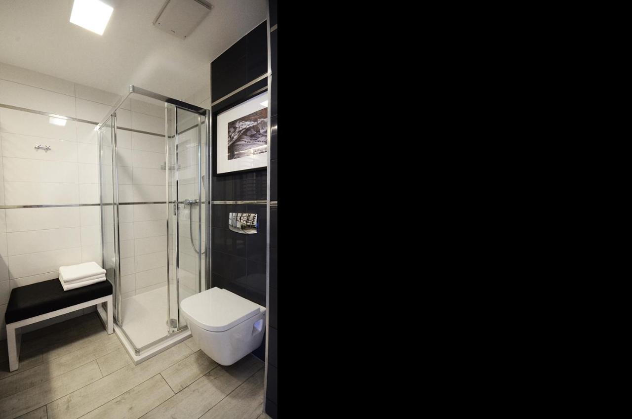 Apartamenty Biała Sowa Czarna Góra Sienna  Exterior foto