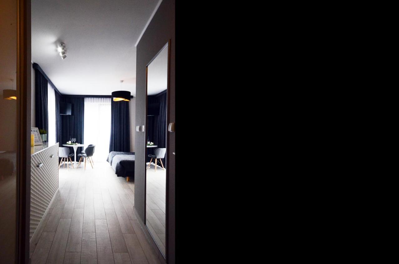 Apartamenty Biała Sowa Czarna Góra Sienna  Exterior foto