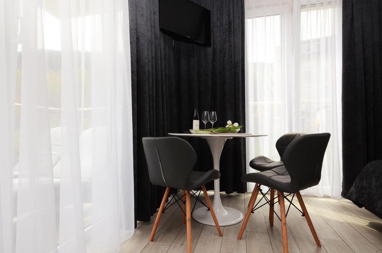 Apartamenty Biała Sowa Czarna Góra Sienna  Exterior foto