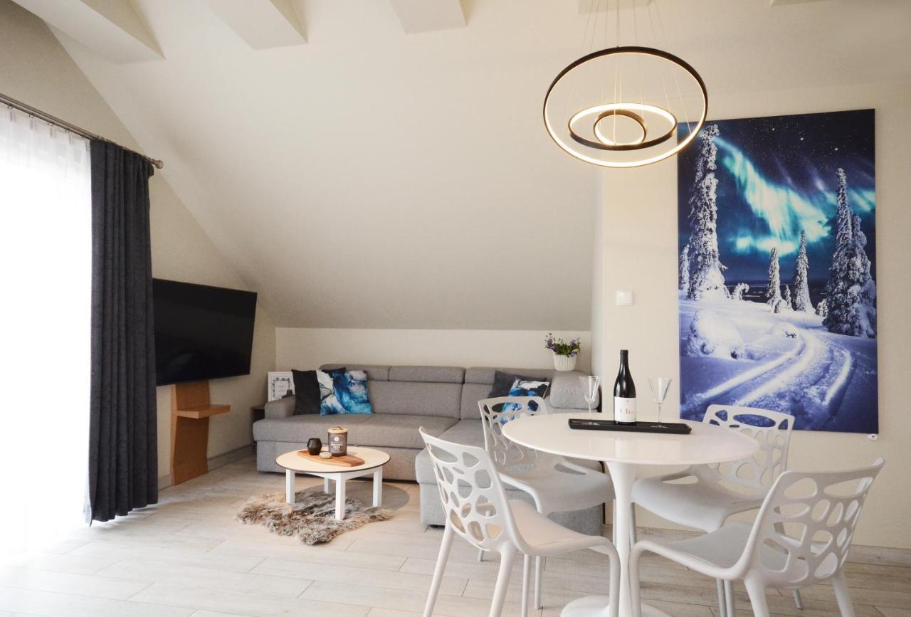 Apartamenty Biała Sowa Czarna Góra Sienna  Exterior foto