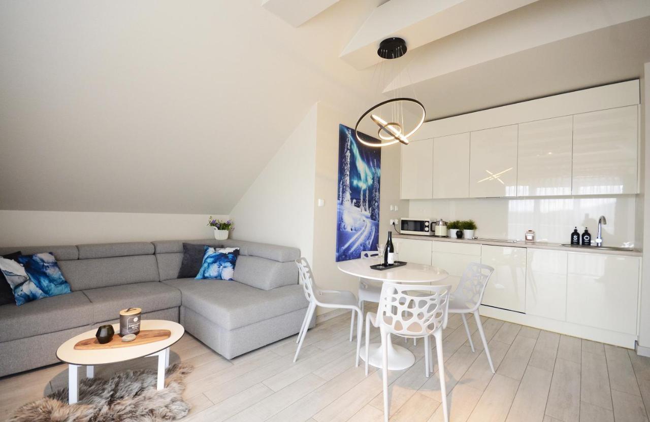 Apartamenty Biała Sowa Czarna Góra Sienna  Exterior foto
