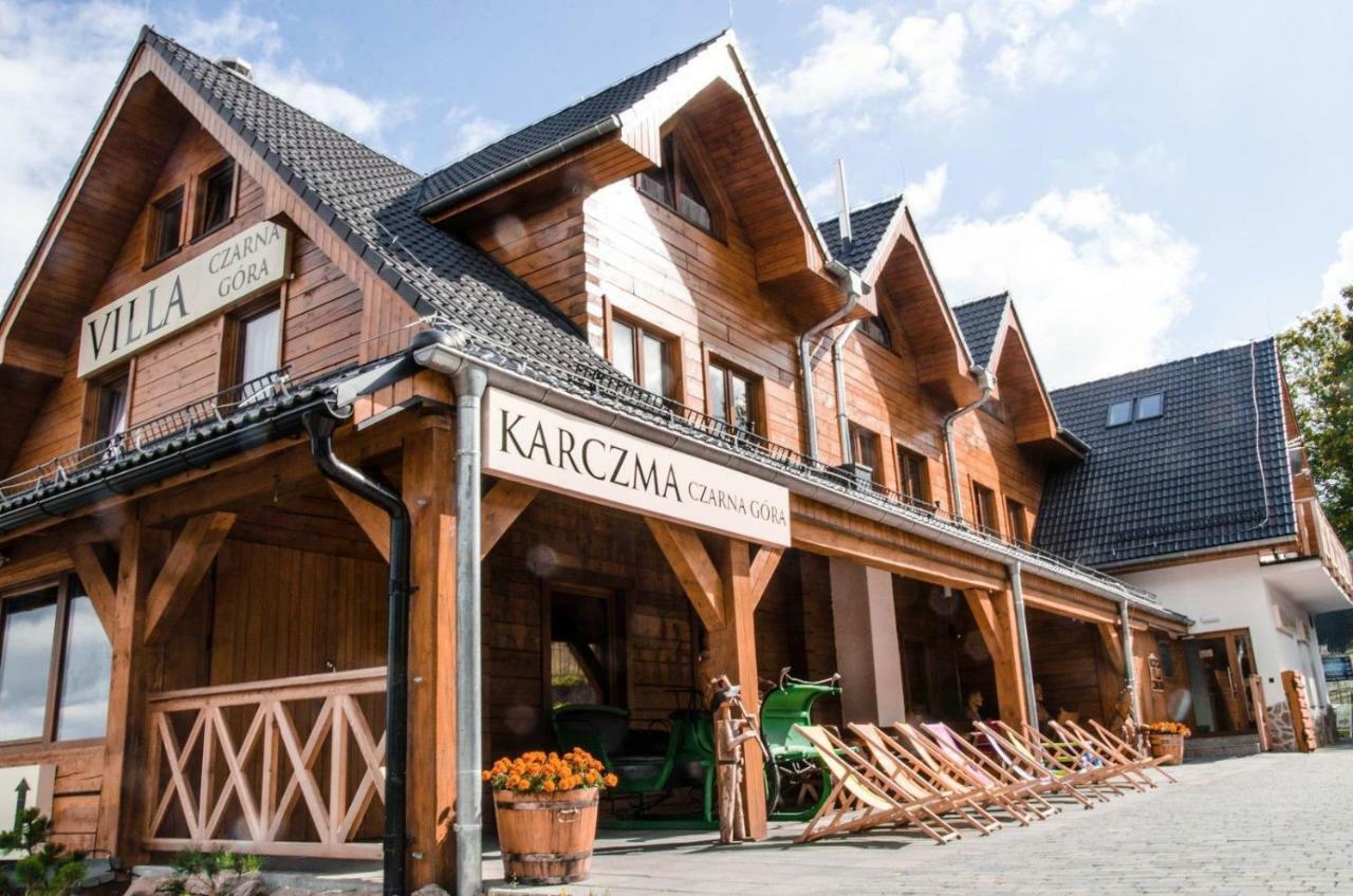Apartamenty Biała Sowa Czarna Góra Sienna  Exterior foto